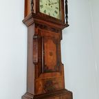 Wm House Wetterby Antieke Klok 1780 thumbnail 14
