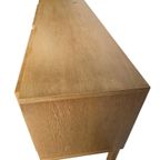 Vintage Brutalist Dressoir / Buffetkast / Commode thumbnail 2