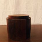 Handgemaakte Houten Pot thumbnail 8