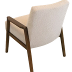 Vintage Fauteuil 'moorenweis' Nieuw Gestoffeerd thumbnail 11
