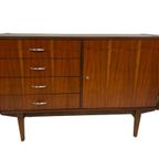 Vintage Dressoir Tv Badkamermeubel Jaren 60 70 Retro thumbnail 11