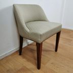 Antiek Vintage Stoeltje, Fauteuil, Stoel thumbnail 8