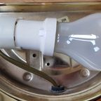 Hollywood Regency Style Wandlamp - Massive thumbnail 4