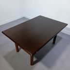 Uitschuifbare Frank De Clercq Eettafel In Cassina-stijl thumbnail 10