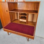 Vintage Highboard Secretaire thumbnail 4