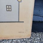 Schoolplaat Stichtsche Boerenwoning thumbnail 7
