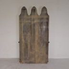 Art Deco Spiegel, Kleedspiegel Voor In De Hal, Jaren 30 thumbnail 12