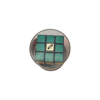 Verzegelde Rubik'S Cube Uit 1980 Ideal Toy Corp. Hungary thumbnail 3