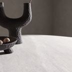 Norrtalje Eetkamertafel - 180 X 90 Cm - Lichtgrijs Betonlook thumbnail 3