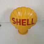 Shell Globe Kunststof thumbnail 3