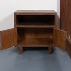 Mid-century Italian Modern Single Bed From <<<brand>>>, 1950s thumbnail 5