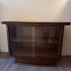 Vitrine Kastje Dressoir Jaren 60 thumbnail 6