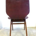 Mooi Set Van 5 Midcentury Vintage Retro Stoelen thumbnail 6