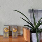 Vintage Dutch Design Space Age Lamp thumbnail 2