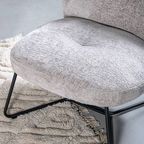 By fonQ Basic Olea Lounge Fauteuil - Grijs thumbnail 7