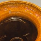 Ceramic Floor Vase Model 84-45 From Bay Keramik Germany, 1970s thumbnail 2