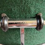 60's Labofa Vintage Bureaustoel Verstelbaar Draaistoel Desk thumbnail 2