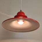 Vintage Hongaarse Hanglamp thumbnail 5
