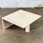 Italiaanse Marmeren Palissandro Salontafel thumbnail 12