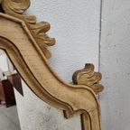 Vintage Barok Brocante Rococo Spiegel Schouwspiegel 712 thumbnail 12