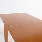 Vintage Italian Design Extendable Dining Table thumbnail 8