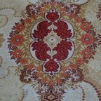 Luxe Vloerkleed Met Voornamelijk Gele En Rode Kleuren 300x200cm thumbnail 8