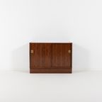 Danish Storage Cabinet From Aej Mobler, 1970S thumbnail 5