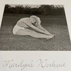 “Marilyn’S Workout”, 2005 The Estate Of Marilyn Monroe thumbnail 5