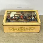 Groot Brocante Blik Lonka Opbergblik thumbnail 6