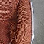 Vintage Jaren ’60 Design Draaifauteuil Tanabe Sz19 Van Martin Visser Voor Spectrum thumbnail 9