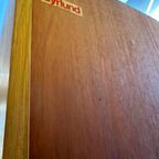 Vintage Dyrlund Deens Highboard Kast thumbnail 7