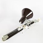 Waso Ledu - Wh - Wandlamp - Architectenlamp - Zweden - 80'S thumbnail 5