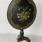 Prachtige  Napoleon Iii Tip Top Tafel thumbnail 15