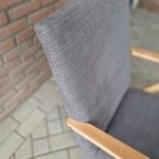 50'S Vintage Easychair Mid Century Vintage Fauteuil thumbnail 10