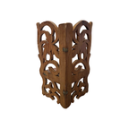 Antiek Franse Wand Hoek Console, Eind 19e Eeuw thumbnail 6