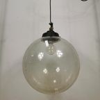 Zeer Grote Bollamp, Hanglamp Lamp Industriële Verlichting 4 thumbnail 6