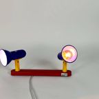 Ikea - Endast Reflectorlamp - Typ V9207 - Memphis Milano Stijl - 80'S thumbnail 6