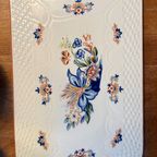 80 Delig!!: “boch – La Louvière – Rhodes – Dishwasher Proof” Servies thumbnail 7