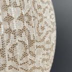 1960s Floor Lamp With Globe Shape Shade thumbnail 5
