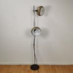 Vintage Dijkstra Space Age Mushroom Lamp, Vloerlamp, Staande Lamp thumbnail 3