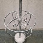 Brocante Metalen Kapstok Staande Kapstok Met Paraplubak thumbnail 6