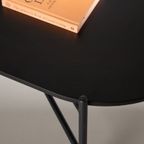 Spjald Salontafel - 120 X 60 Cm - Zwart thumbnail 5