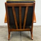Vintage Fauteuil, Mid Century, Nederland 1950's thumbnail 8