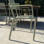 Vincent Sheppard Tuintafel (240cm) Met 8 Fast Stoelen thumbnail 2