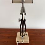 Philips Industriële Bureaulamp. Mid Century Jaren 70 thumbnail 13