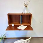 Deens Vintage Muur Bureau thumbnail 3