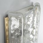 Doria Wandlamp Met Messing En Glas 69494 thumbnail 4