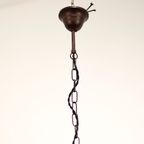 Antieke Art-Deco Hanglamp thumbnail 4