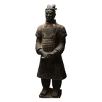 Terracotta Warrior Standbeeld | China thumbnail 2