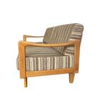 Vintage Uitklapbaar Daybed / Zetel / Tweezit Knoll thumbnail 2